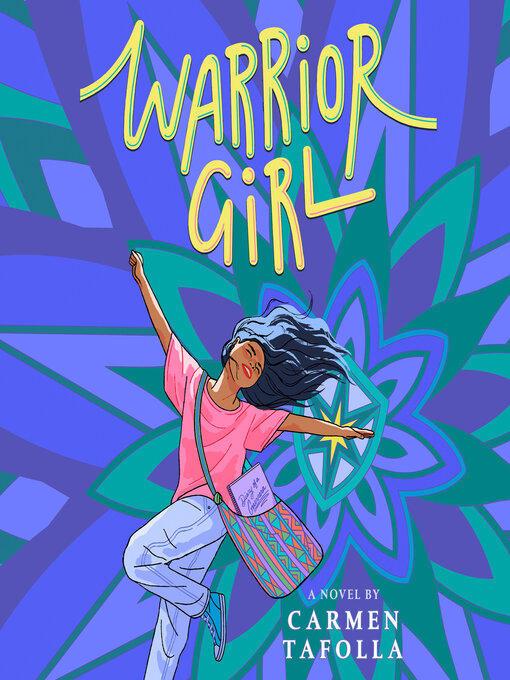 Title details for Warrior Girl by Carmen Tafolla - Wait list